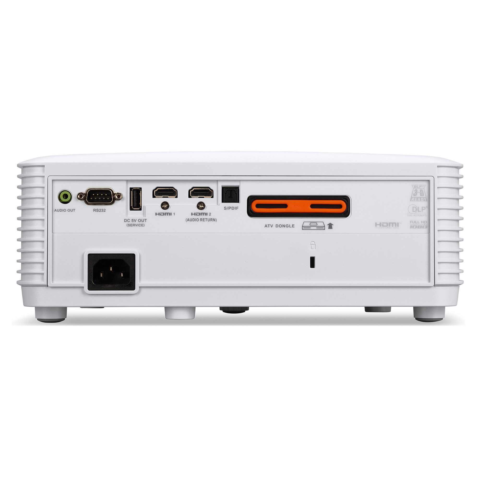 Projektor Acer PL3510ATV 5000 Lumen / Full HD – Bardhë - Figura 4