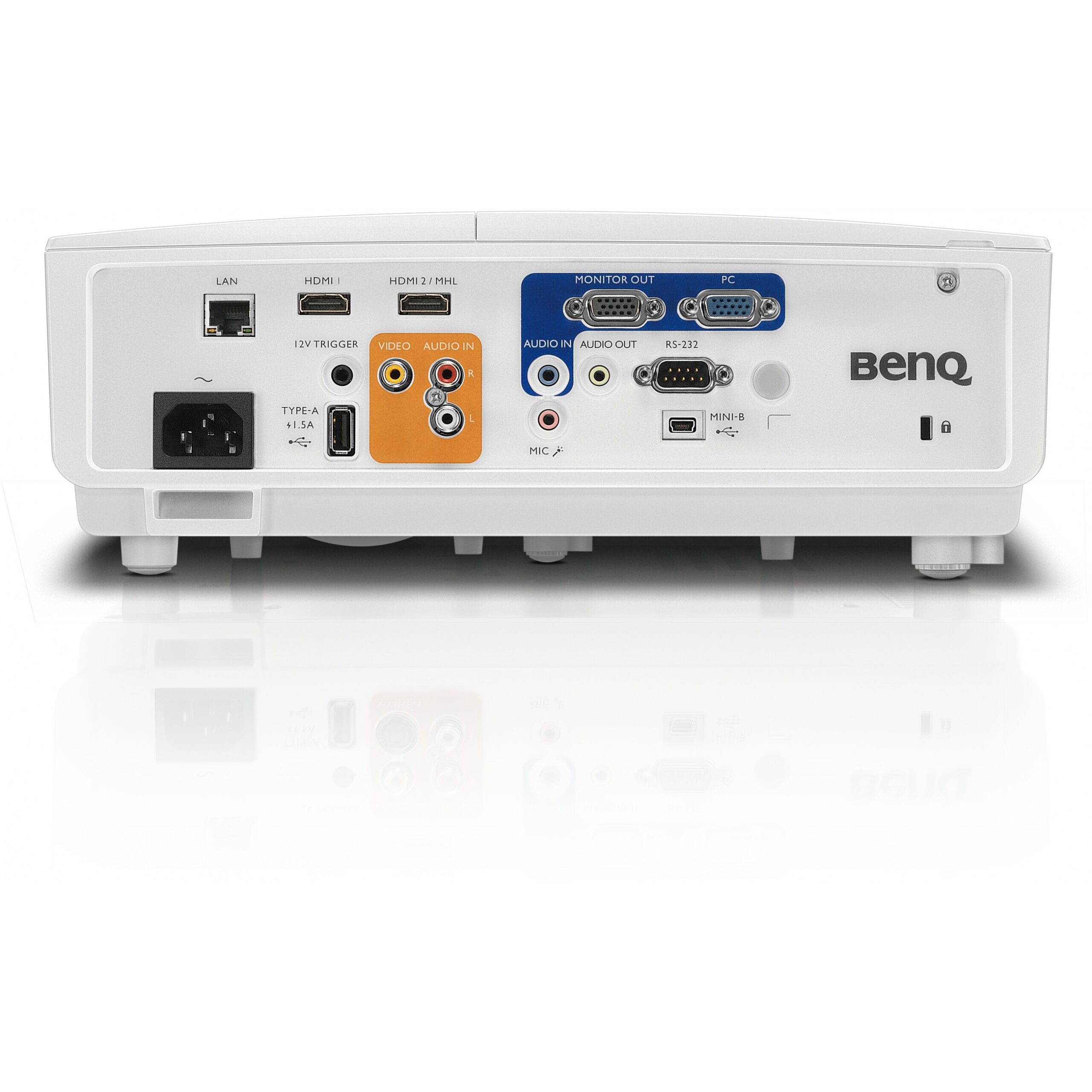 BenQ Beamer SH753P 5000 Lumen F-HD - Figura 2