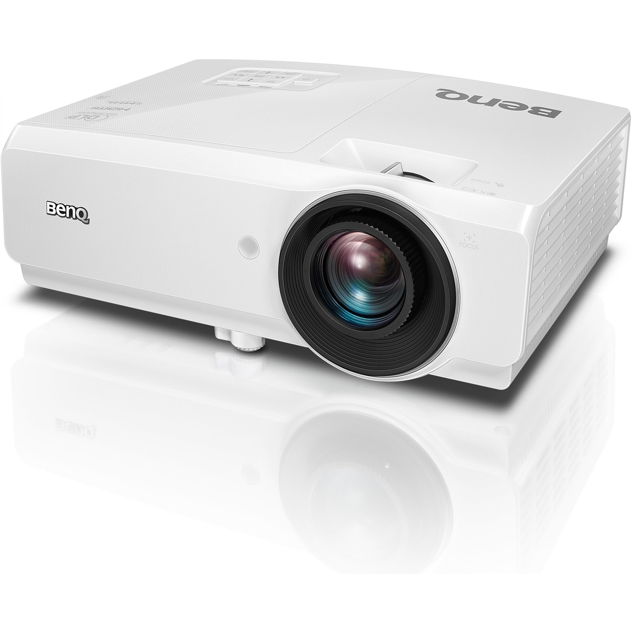 BenQ Beamer SH753P 5000 Lumen F-HD - Figura 4