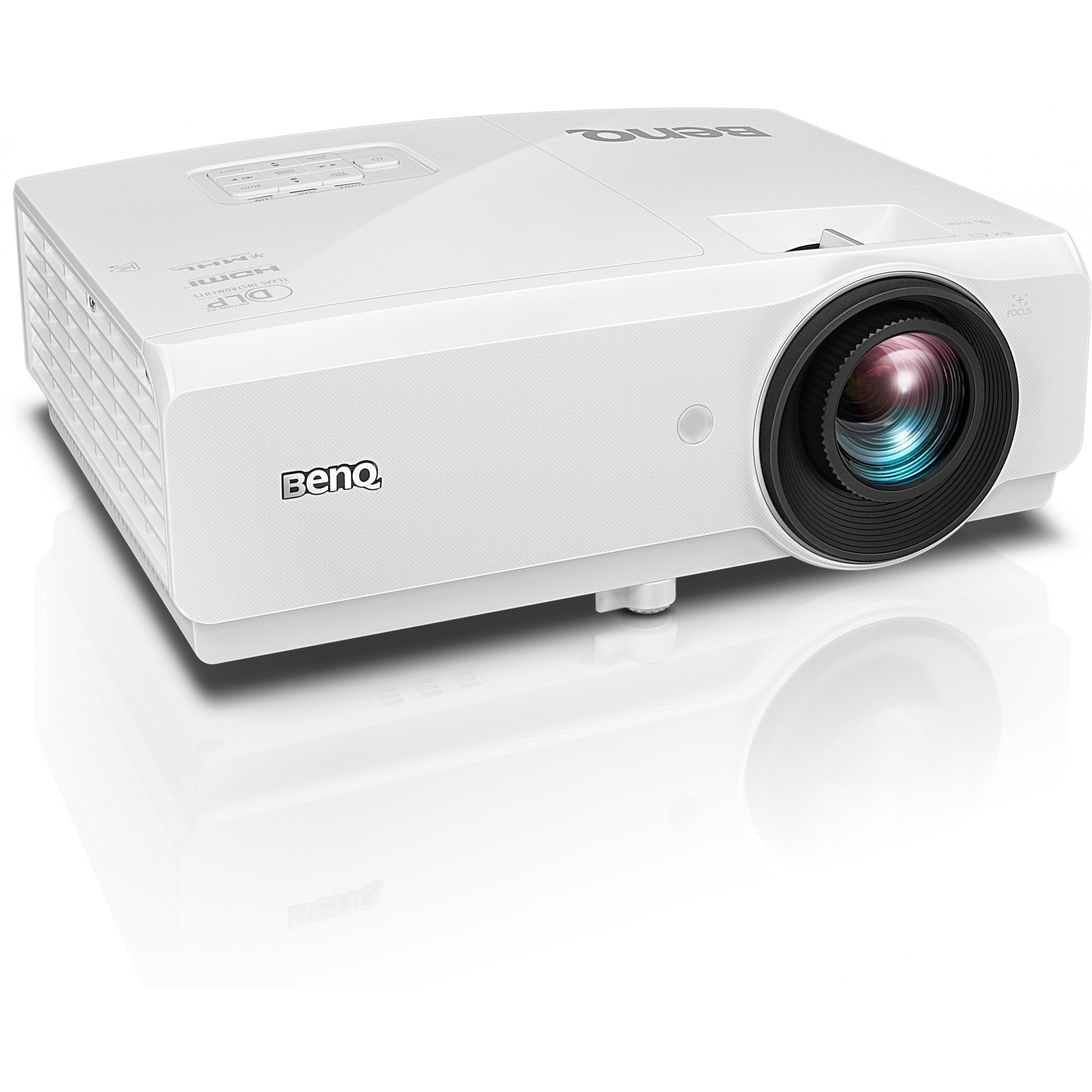 BenQ Beamer SH753P 5000 Lumen F-HD - Figura 5