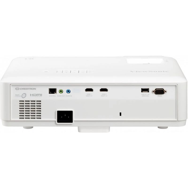 Viewsonic Beamer LS610WH 4000 Lumen WXGA LED DLP - Figura 2