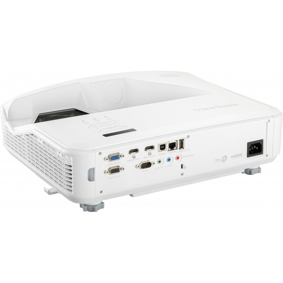 Viewsonic Beamer LS832WU 5000 Lumen WUXGA Laser DLP TR 0.25 - Figura 3