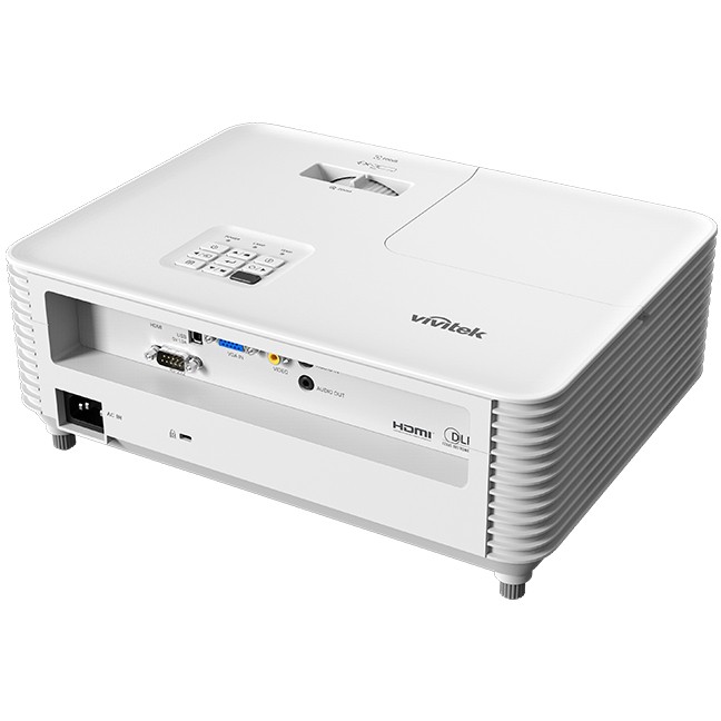 VIVITEK Projektor DH380. 1080p. Lampe 4000 Lumen - Figura 3