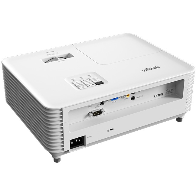 VIVITEK Projektor DH380. 1080p. Lampe 4000 Lumen - Figura 4