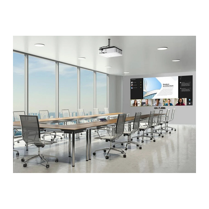 Projektor ViewSonic LSC601WU – Bardhë - Figura 4