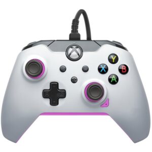 Kontroller për Xbox PDP Fuse White XBOX Series X