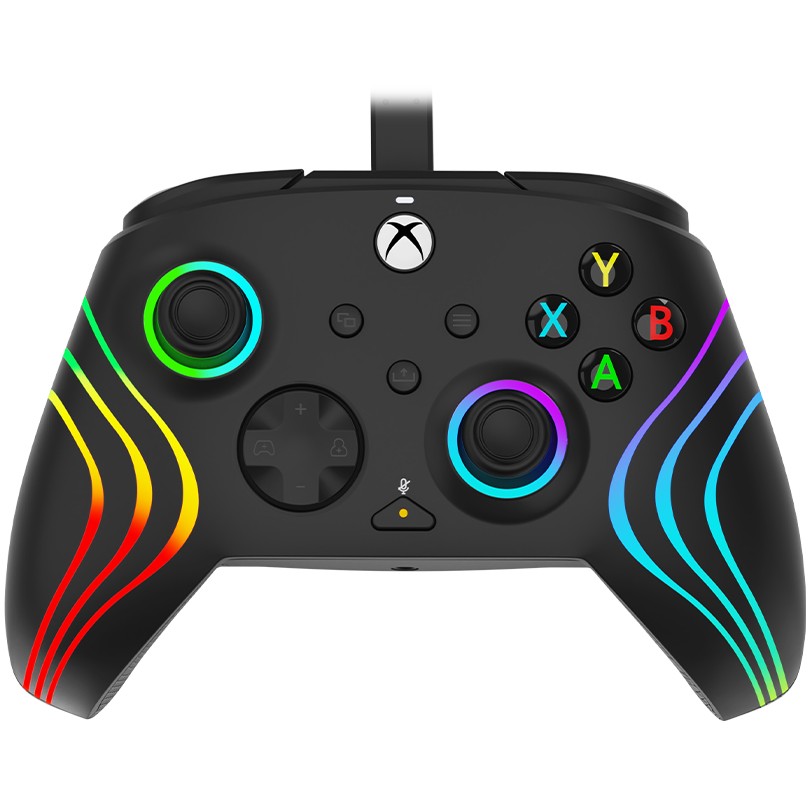 Kontroller për Xbox PDP Afterglow Wave XBOX Series X