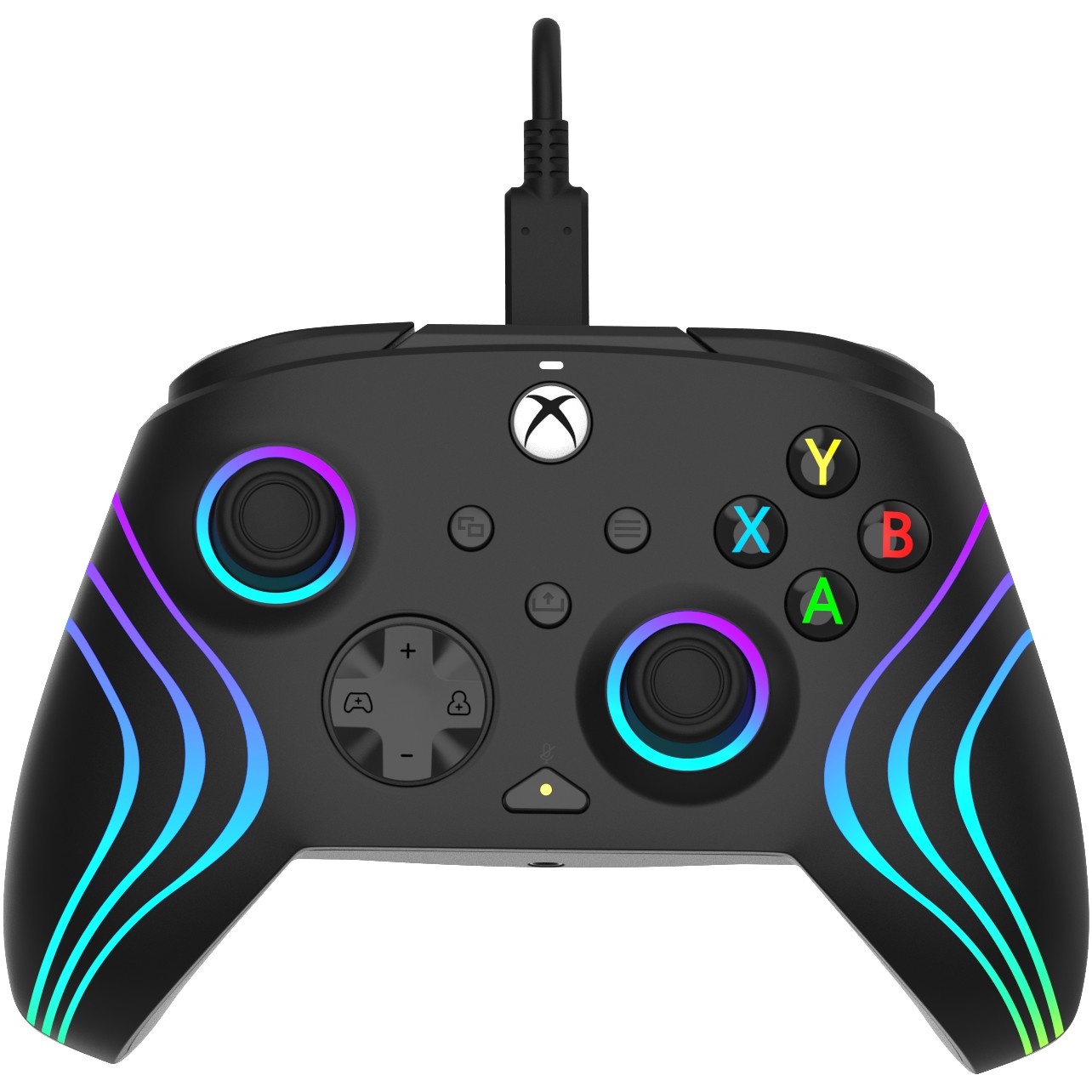 Kontroller për Xbox PDP Afterglow Wave XBOX Series X - Figura 4