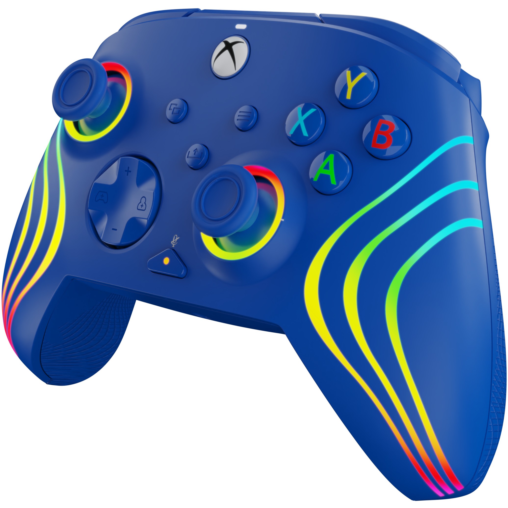Kontroller për Xbox PDP Afterglow Wave Xbox Series X - Figura 4
