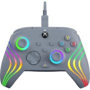 Kontroller për Xbox PDP Afterglow Wave XBOX Serie