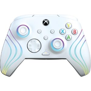 Kontroller për Xbox PDP Afterglow Wave XBOX Series X