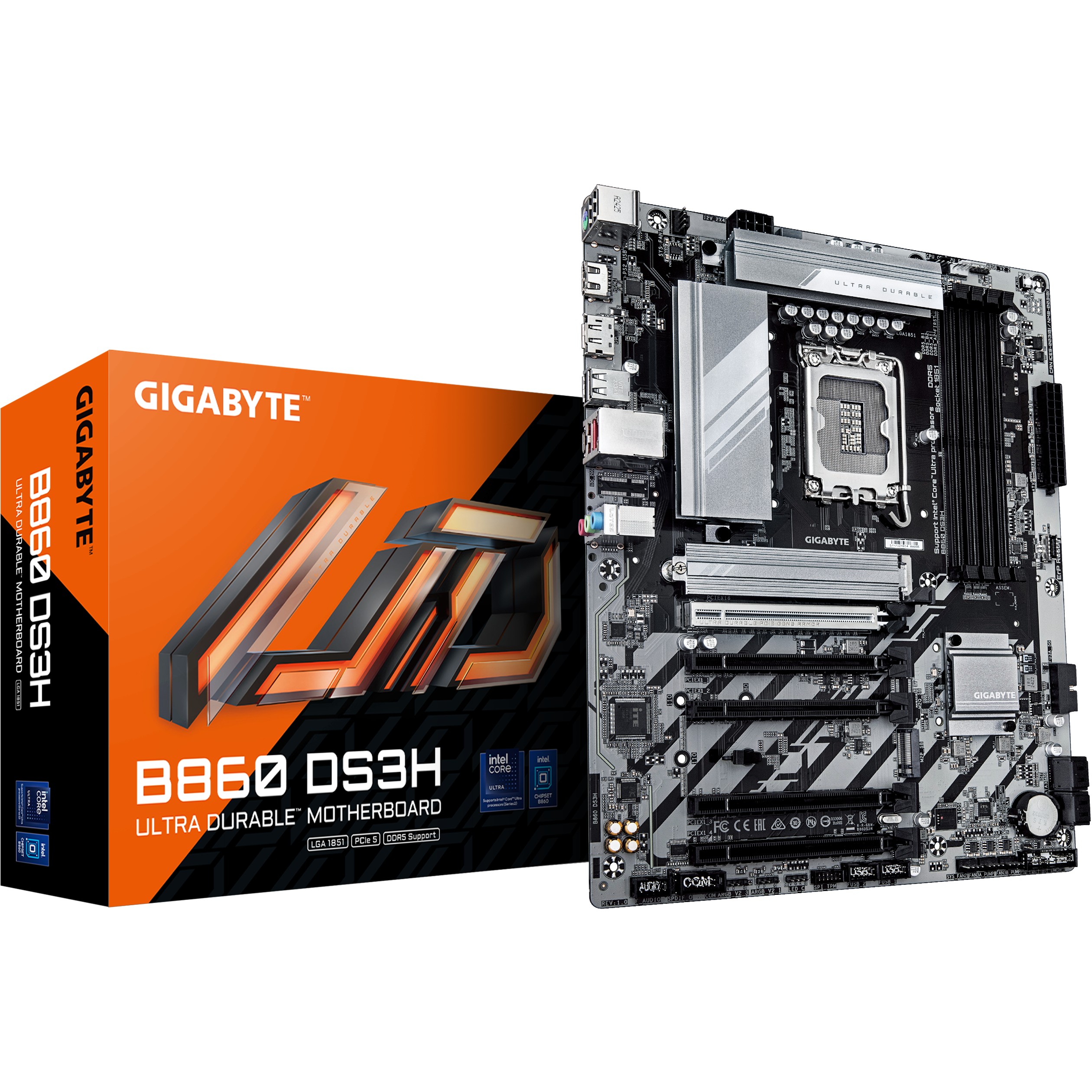 Pllakë Amë GIGABYTE B860 DS3H