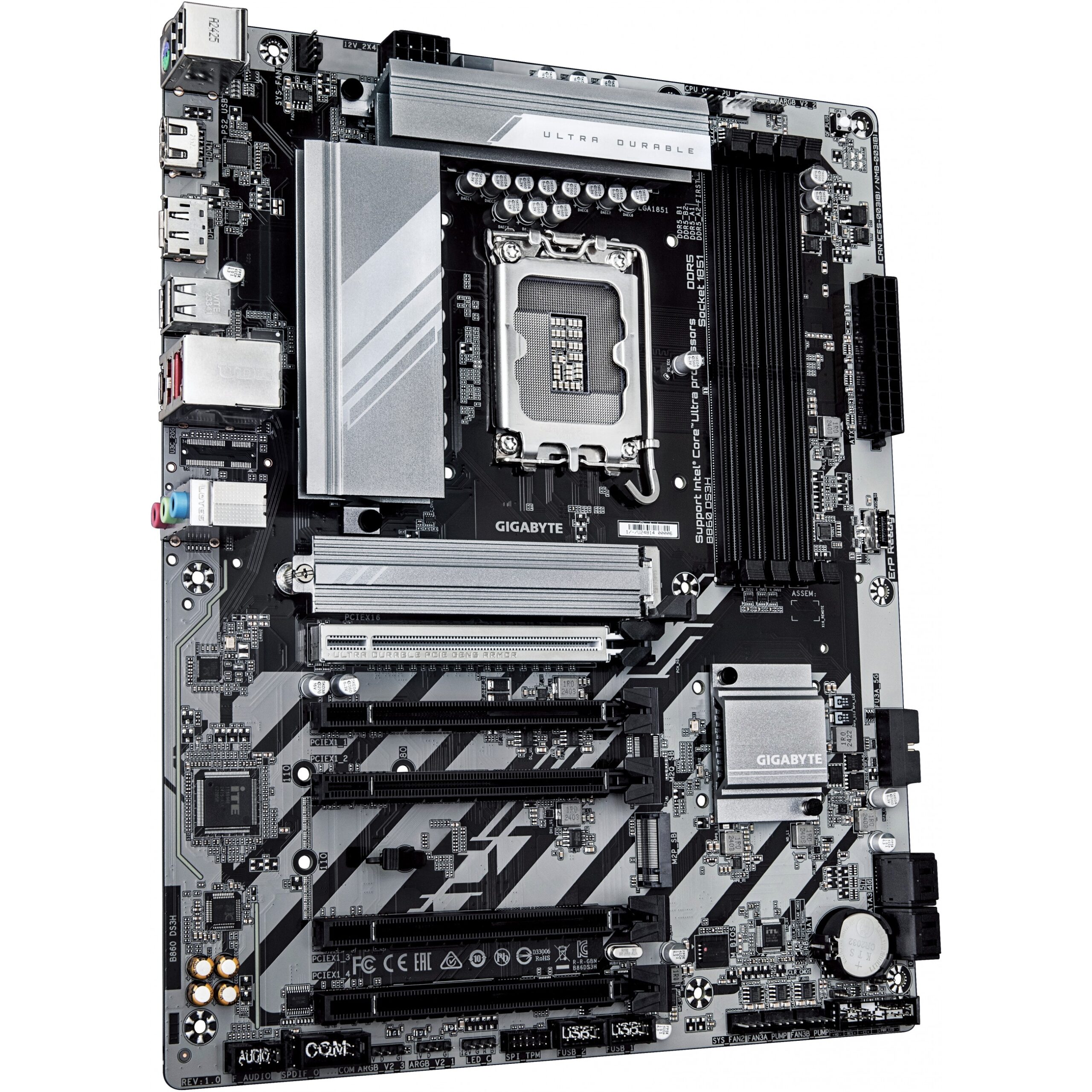 Pllakë Amë GIGABYTE B860 DS3H - Figura 3