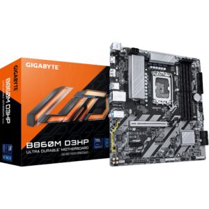 Pllakë Amë GIGABYTE B860M D3HP