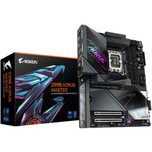 Pllakë Amë AORUS MASTER Z890