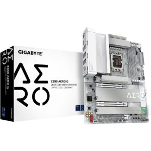 Pllakë Amë GIGABYTE Z890 AERO G