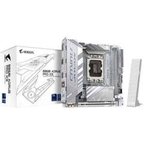 Pllakë Amë AORUS PRO ICE B860I