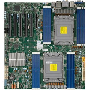 Pllakë Amë MB Server Supermicro X12DAI-N6 / LGA 4189 / DDR4