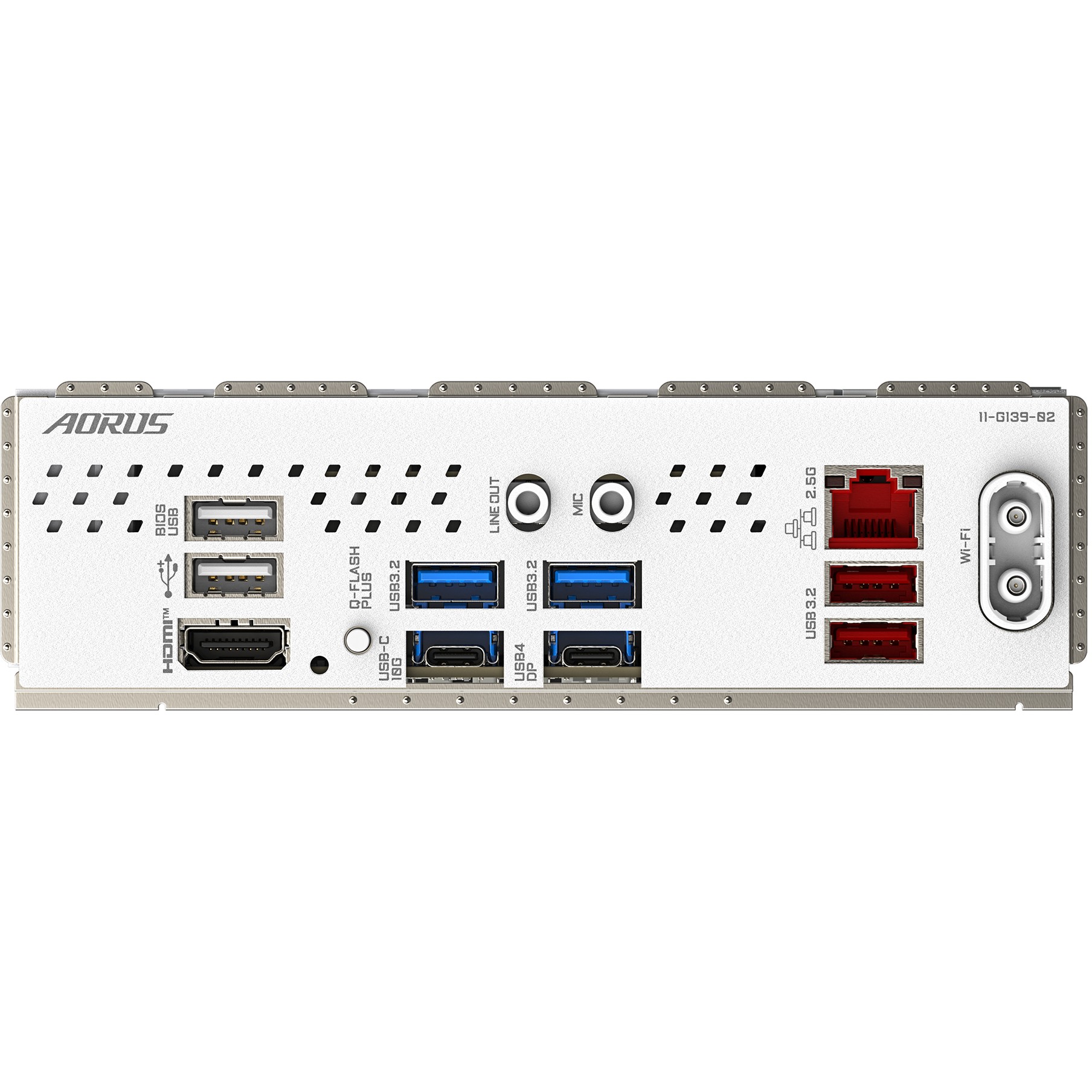 Pllakë Amë GIGA X870I AORUS PRO ICE X870/DDR5/M-ITX - Figura 2