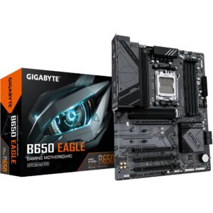 Pllakë Gigabyte B650 EAGLE / DDR5 / ATX