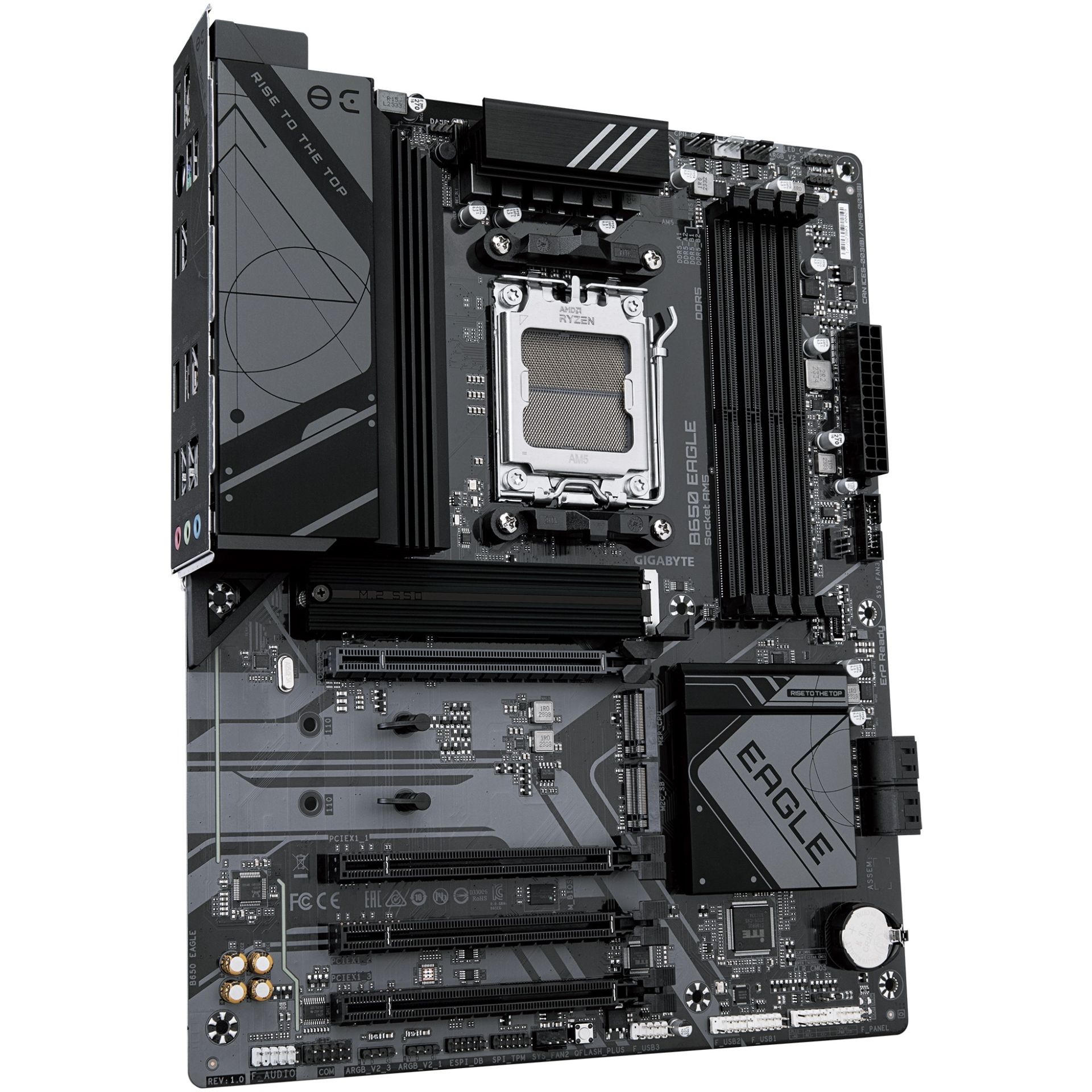 Pllakë Gigabyte B650 EAGLE / DDR5 / ATX - Figura 3