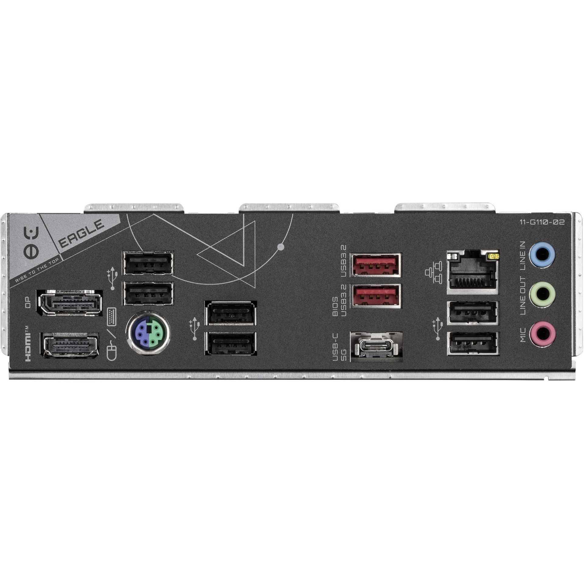 Pllakë Gigabyte B650 EAGLE / DDR5 / ATX - Figura 2