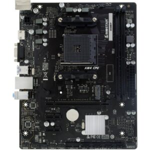 Pllakë Amë Biostar B550MHP DDR4 mATX