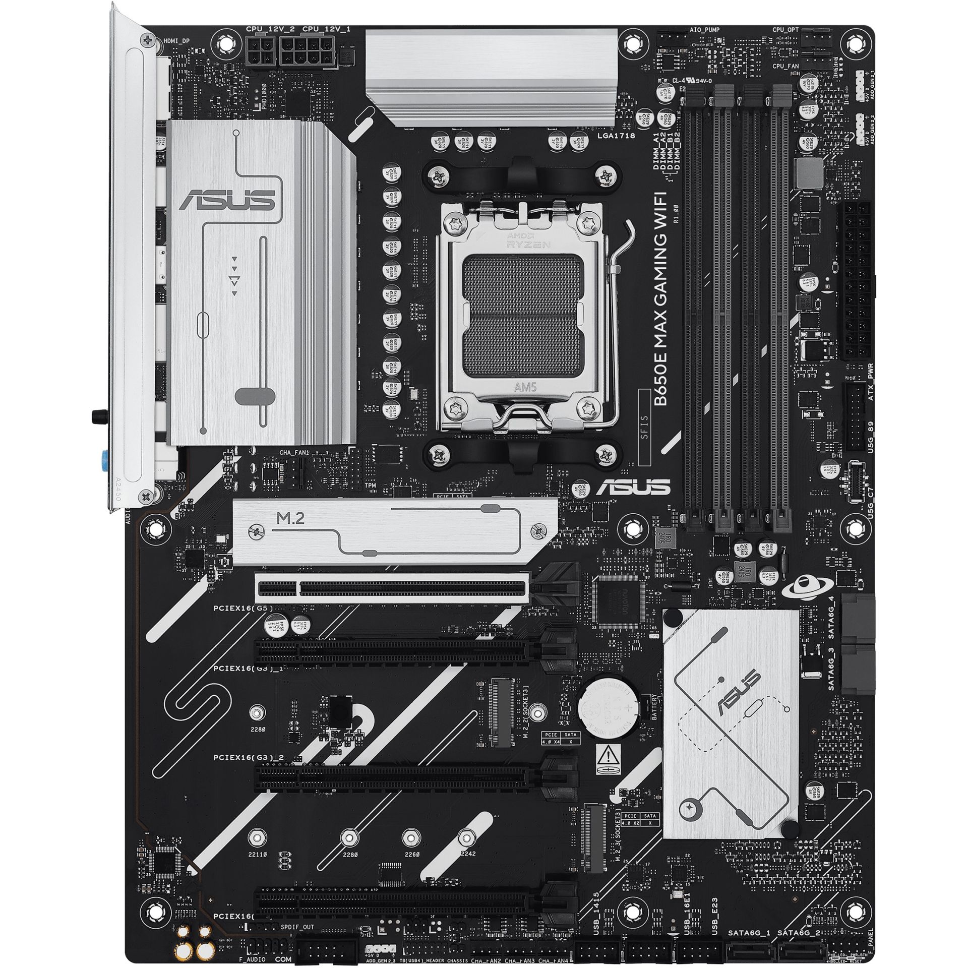 Pllakë Amë MB ASUS PRIME B850-PLUS WIFI