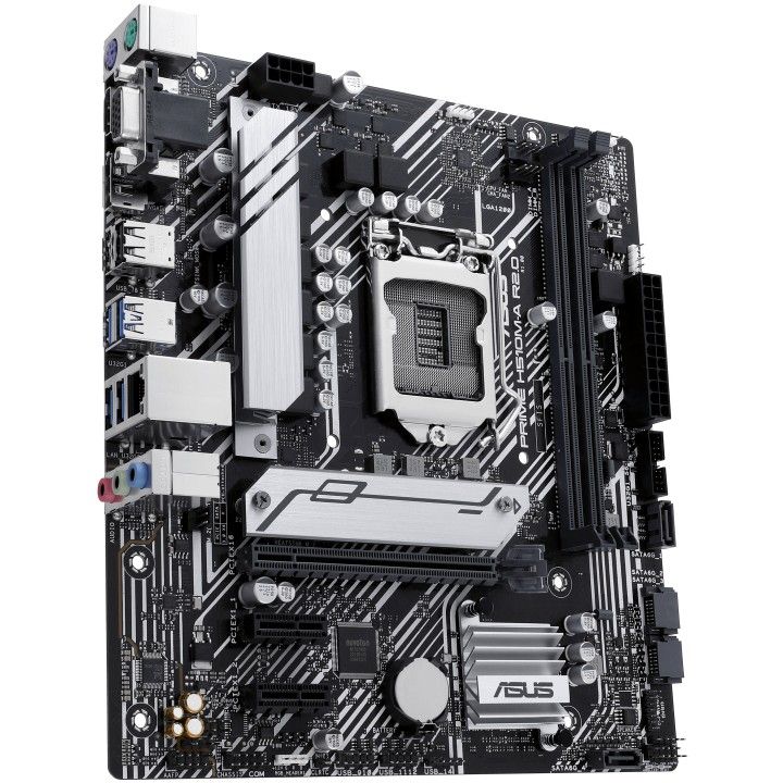 Pllakë Amë ASUS Intel PRIME H510M-A R2.0 DDR4 mATX