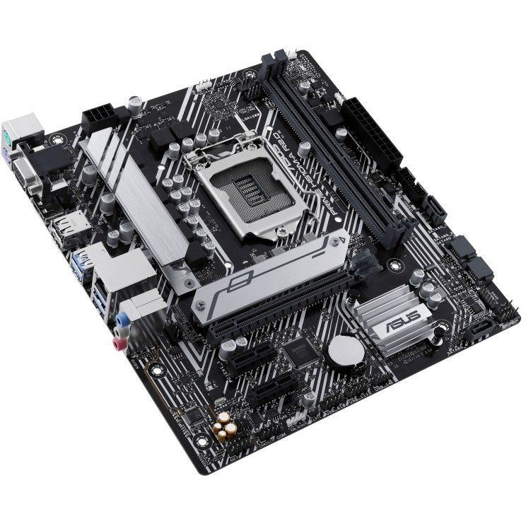 Pllakë Amë ASUS Intel PRIME H510M-A R2.0 DDR4 mATX - Figura 2