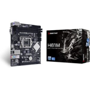 Pllakë Amë H61MHV3 DDR3 mATX