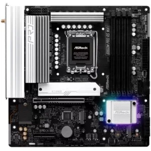 Pllakë Amë B860M Pro RS Wifi 1851 mATX HDMI/DP DDR5