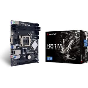 Pllakë Amë H81MHV3 V3.0 DDR3 mATX
