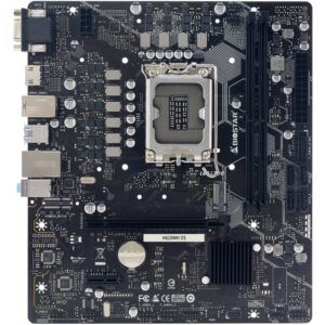 Pllakë amë H610MH D5 (H610.S1700.mATX.DDR5)