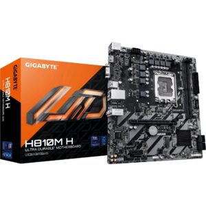 Pllakë Amë H810M H LGA1851