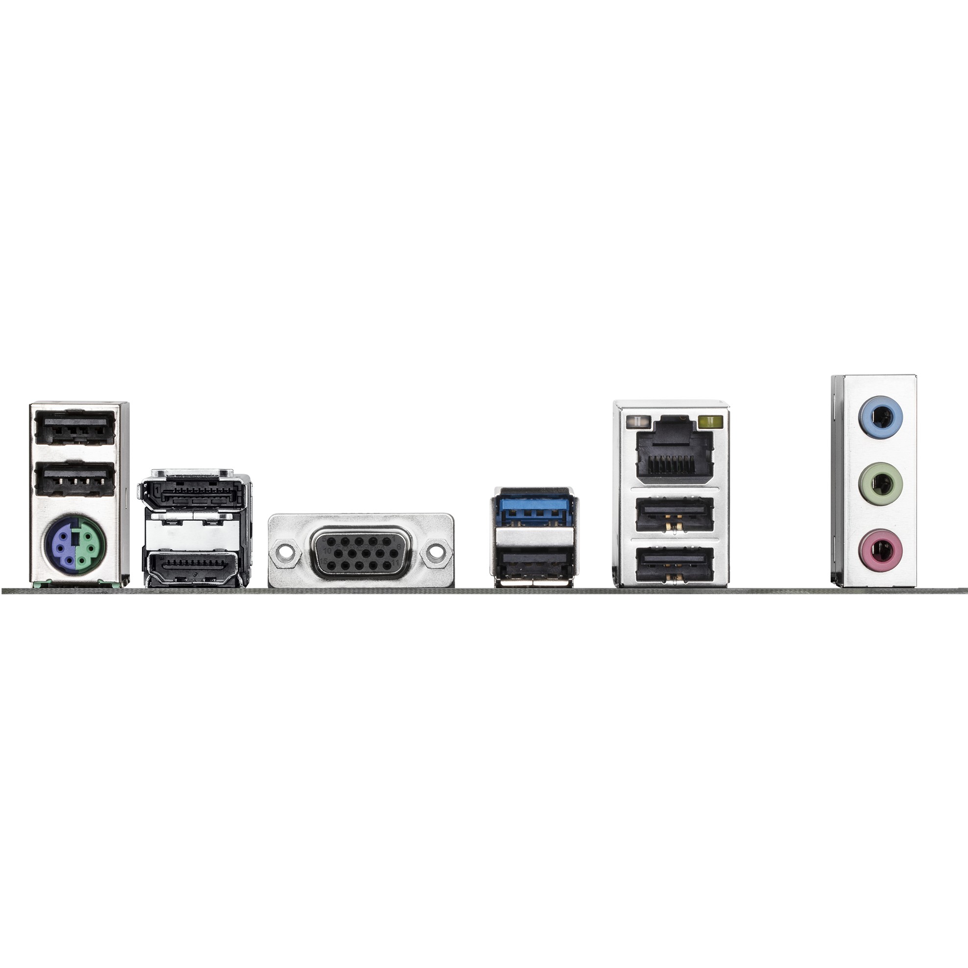 Pllakë Amë H810M S2H / LGA 1851 / mATX / DDR5 / HDMI+DP+VGA - Figura 4