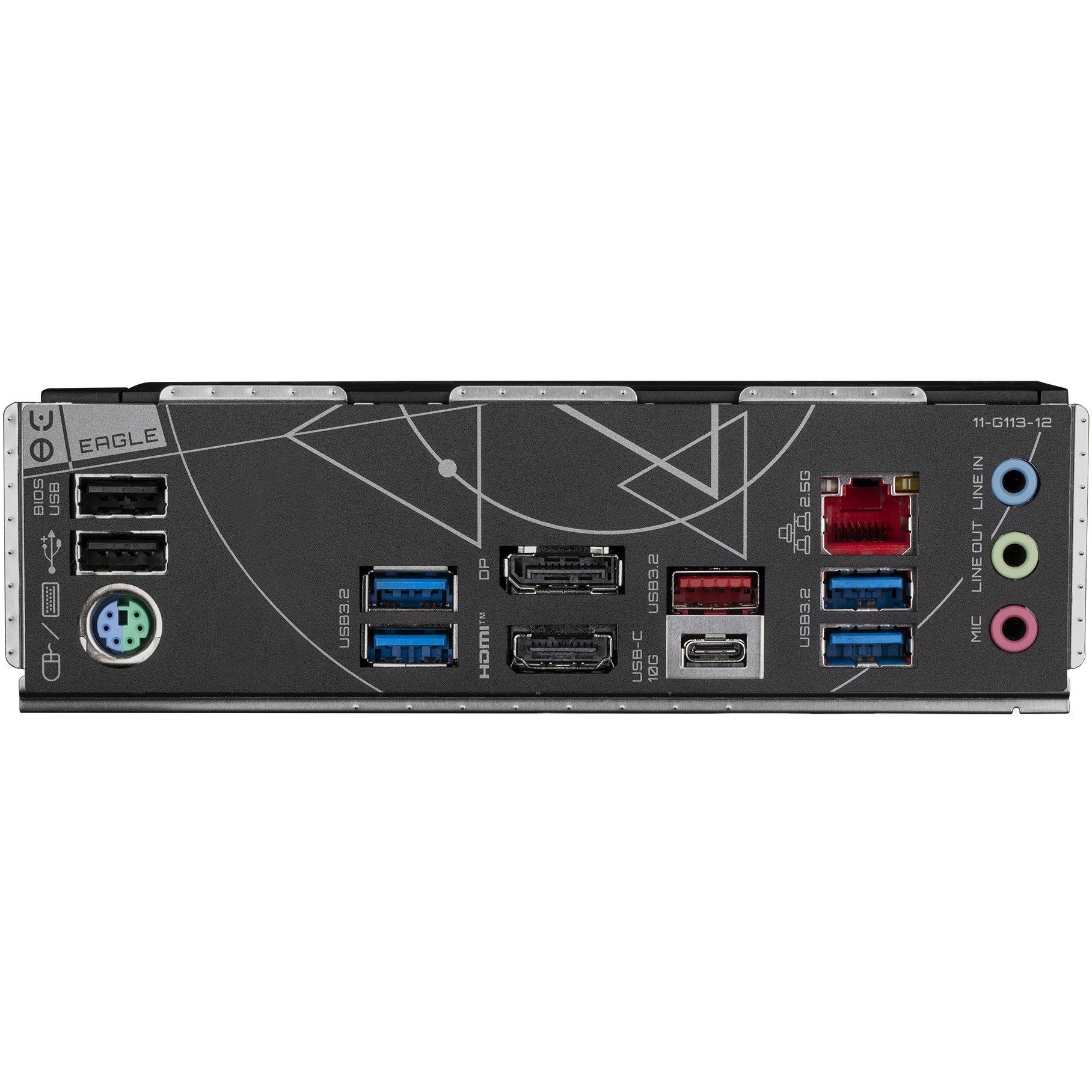 Pllakë Amë MB Intel Gigabyte Z790 Eagle / LGA 1700 / DDR5 / HDMI+DP - Figura 5