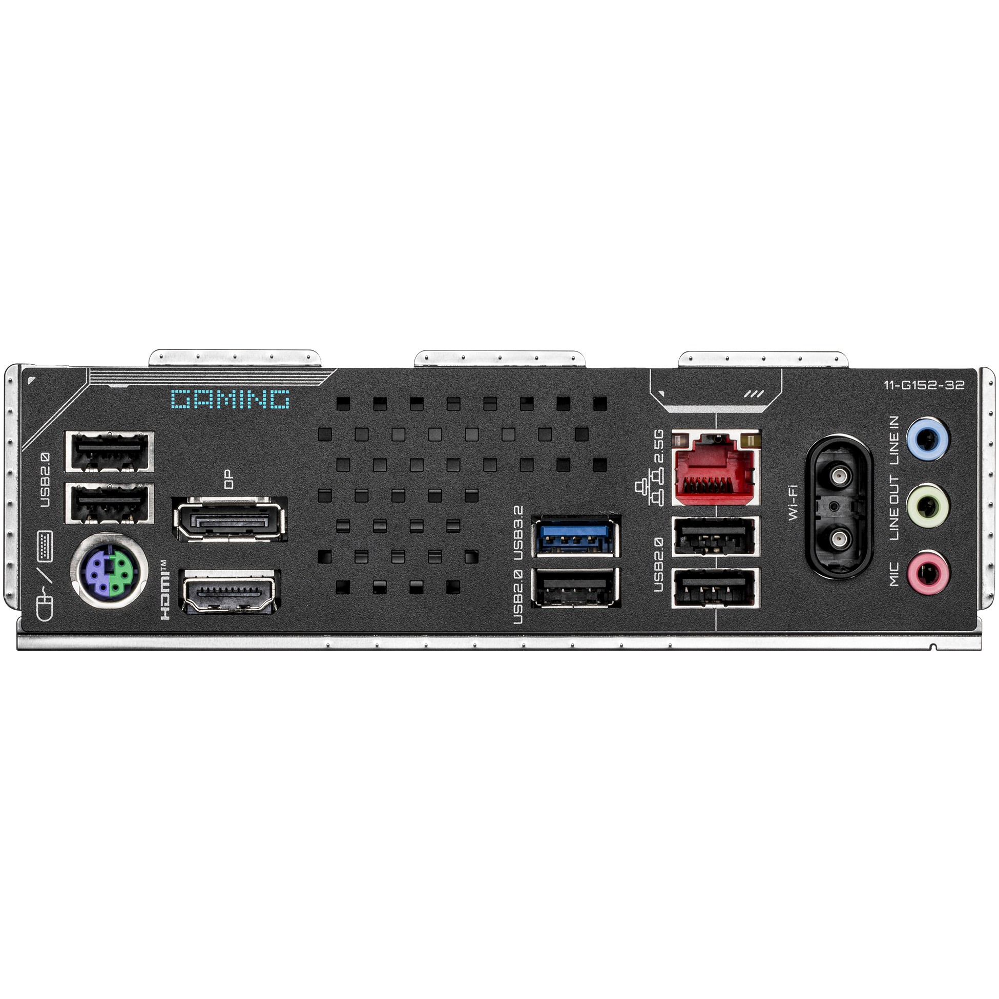 Pllakë Amë H810M GAMING WIFI6 / LGA 1851 / mATX / DDR5 / HDMI+DP - Figura 4