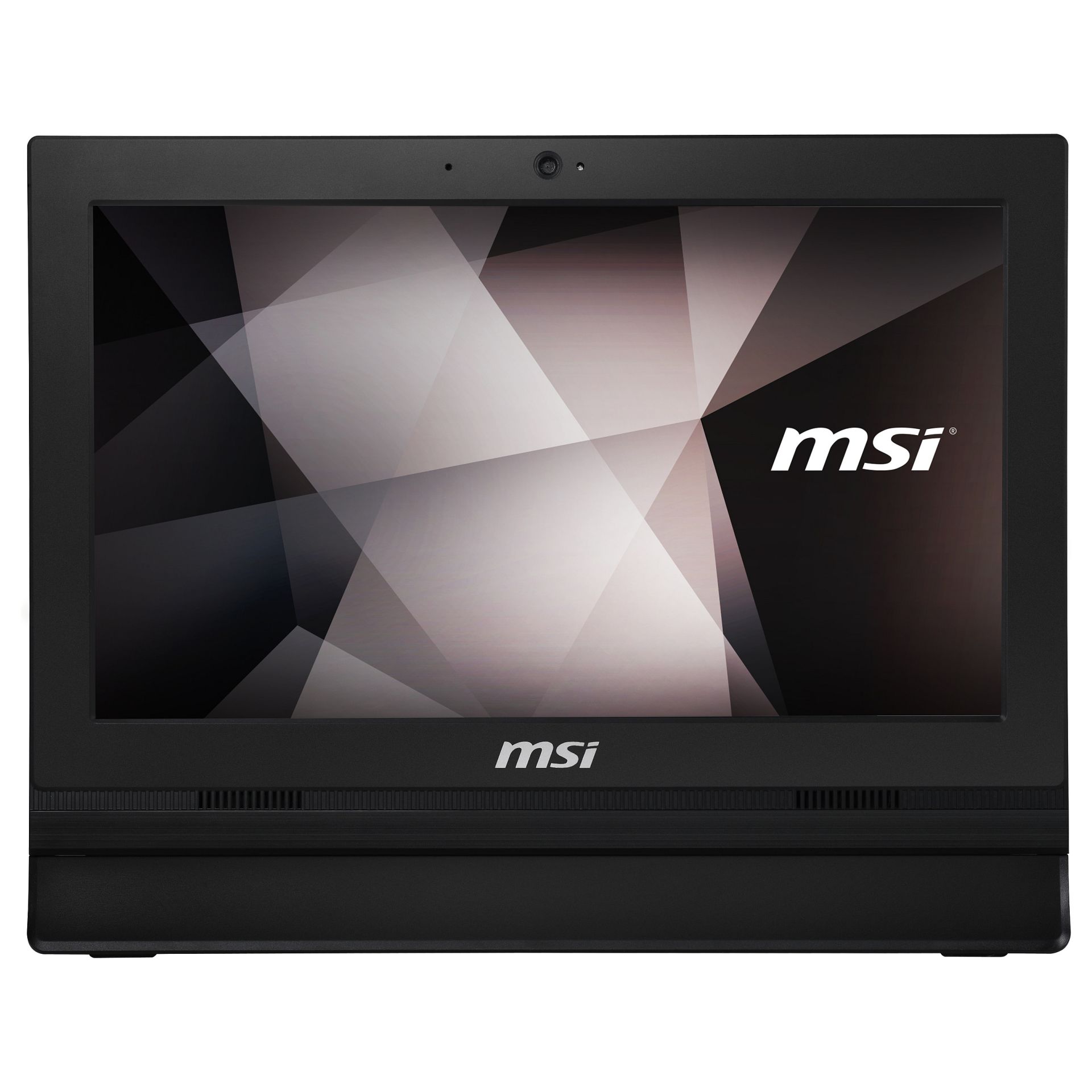 AIO MSI PRO 16T 10M-228XDE / Intel Celeron 5205U / 4GB DDR4 / 250GB / 15.6" HD Touch / Intel UHD Graphics - Zezë