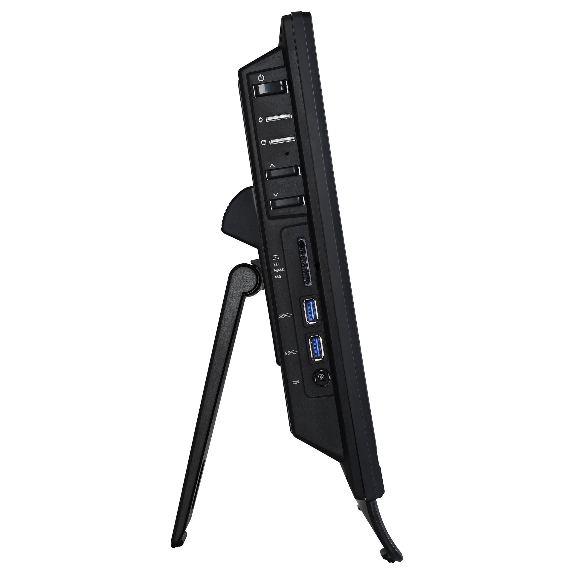 AIO MSI PRO 16T 10M-228XDE / Intel Celeron 5205U / 4GB DDR4 / 250GB / 15.6" HD Touch / Intel UHD Graphics - Zezë - Figura 4
