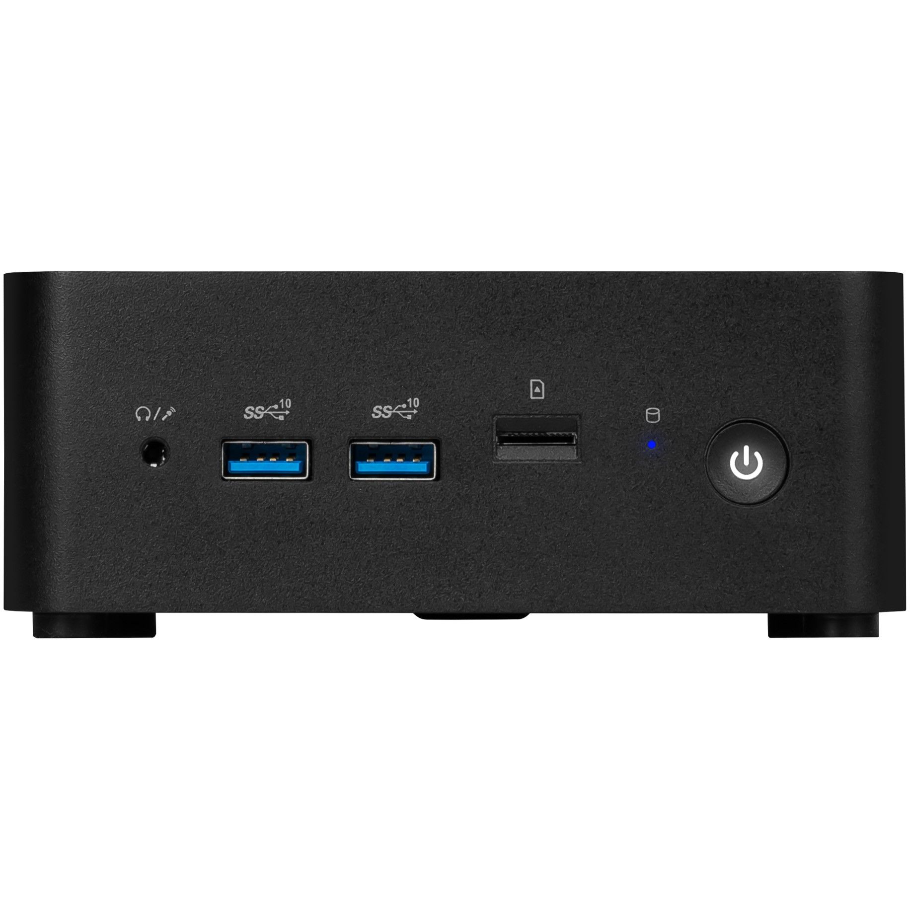 Mini Kompjuter MSI Cubi NUC 1MG-021DE / i5-120U / 8GB / 512GB SSD / W11 Pro / i zi - Figura 2