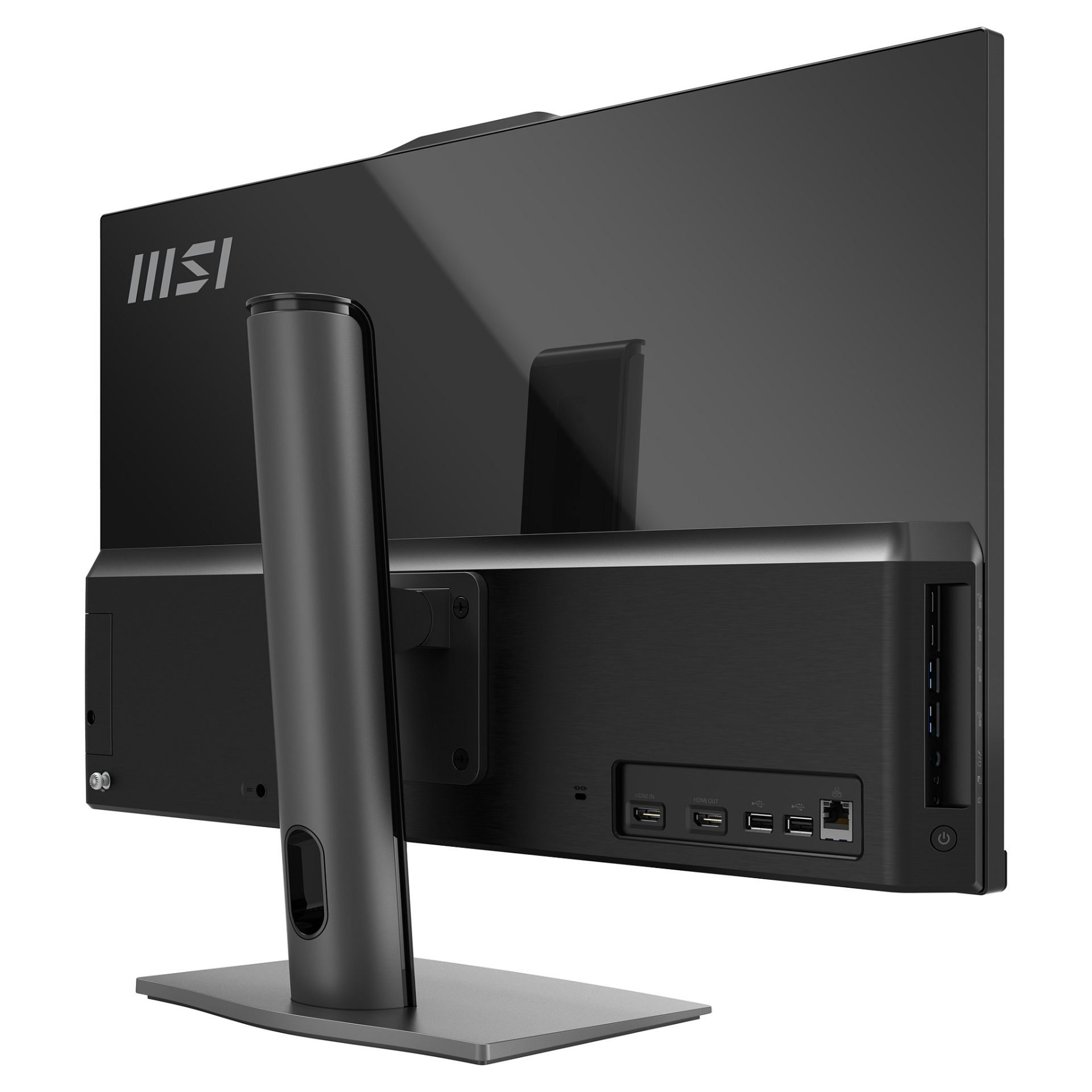 AIO MSI Modern AM272P 1M-835DE / Core 7-150U / 16GB DDR5 / 1TB / 27" Full HD / Intel Graphics - Zezë - Figura 2