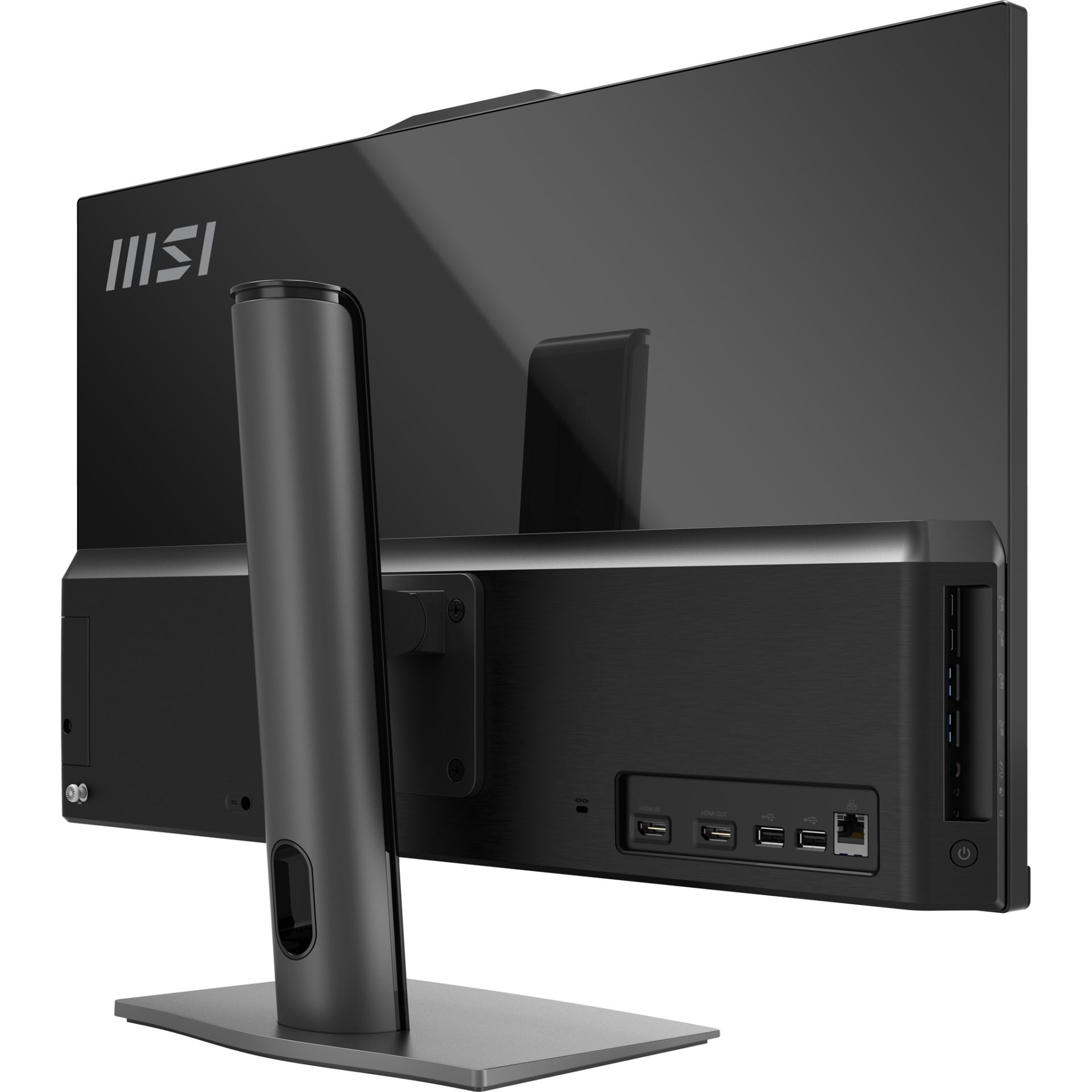 AIO MSI Modern AM272P 1M-836DE - i5 120U / 27” / 8GB / 512GB SSD / W11P / I zi - Figura 2