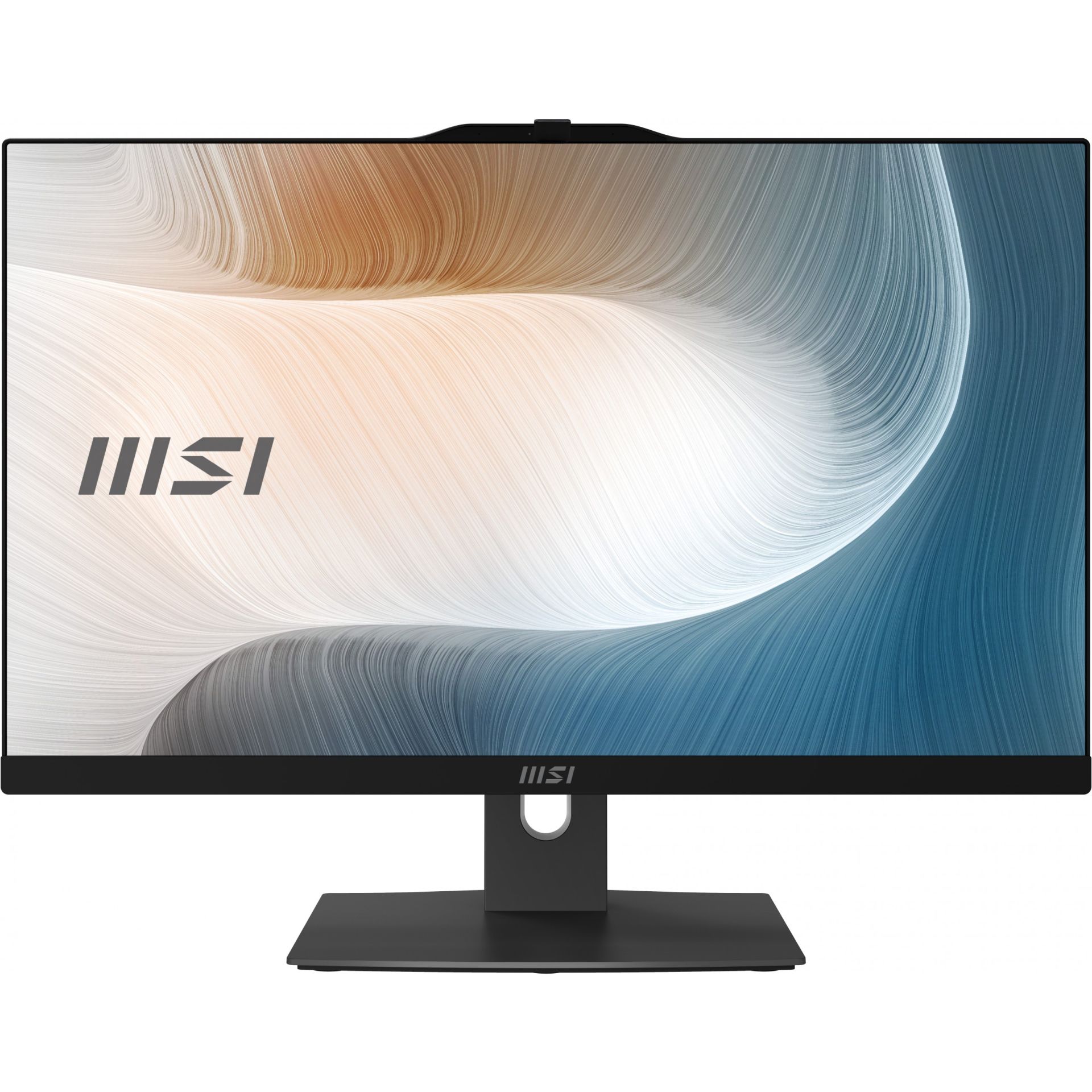 AIO MSI Modern AM242P 1M-1204DE - i3 100U / 23.8” / 16GB / 256GB SSD / W11P / I zi