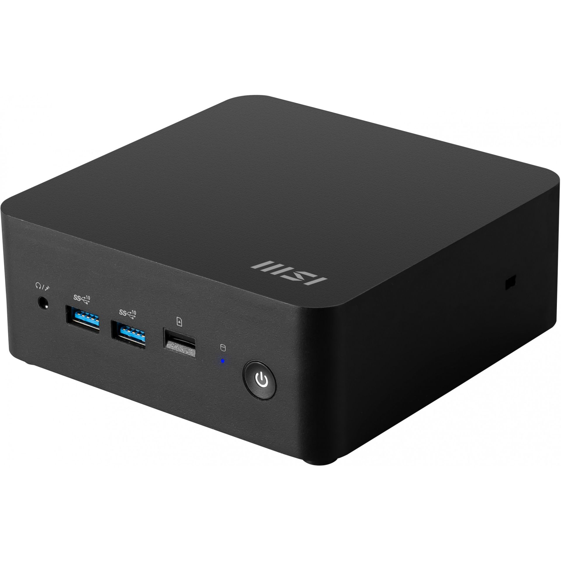Mini Kompjuter MSI Barebone Cubi NUC 1MG-007BDE - i7 150U / no OS / I zi - Figura 2