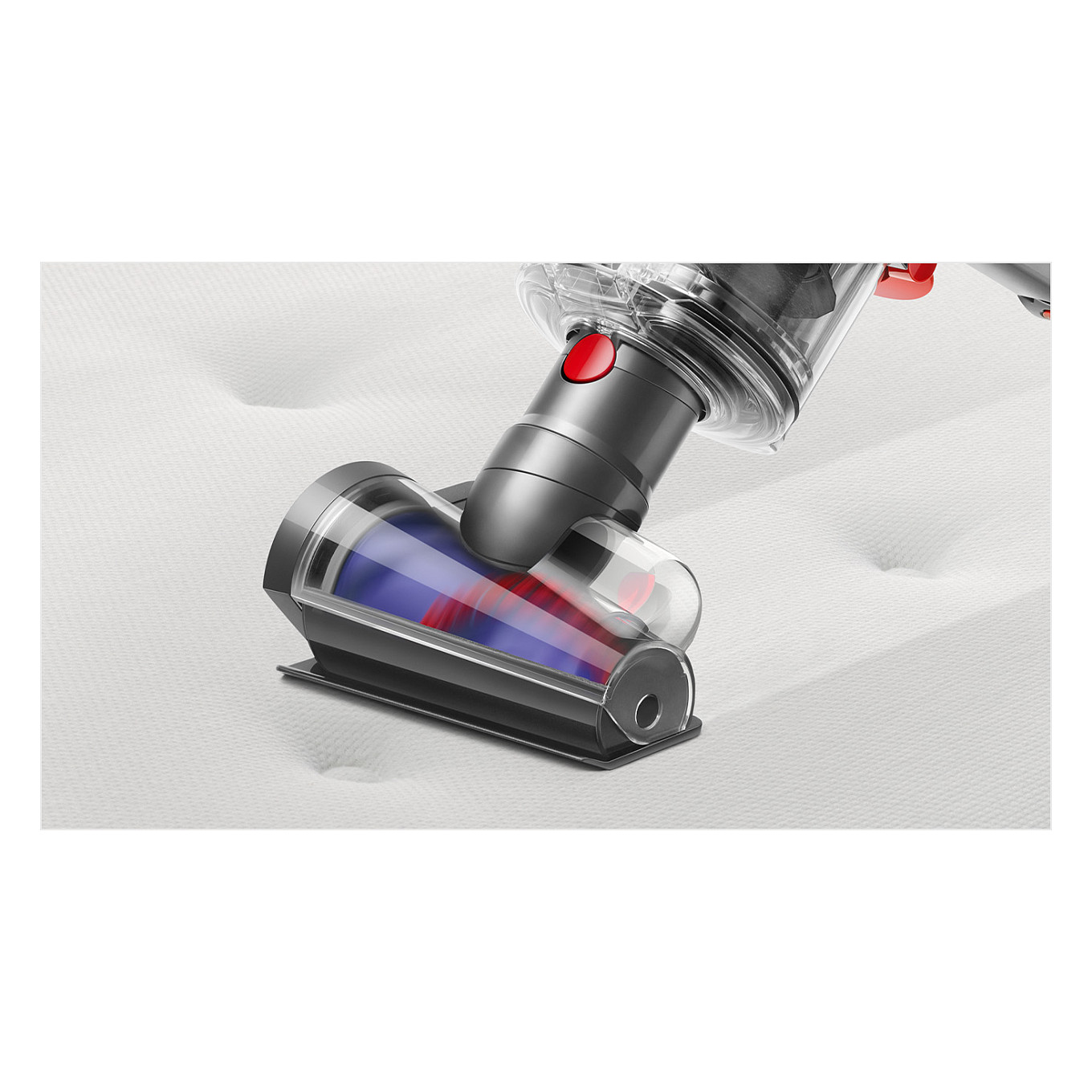 Fshesë Dyson V15 Detect Fluffy - Nickel / Blue - Figura 3