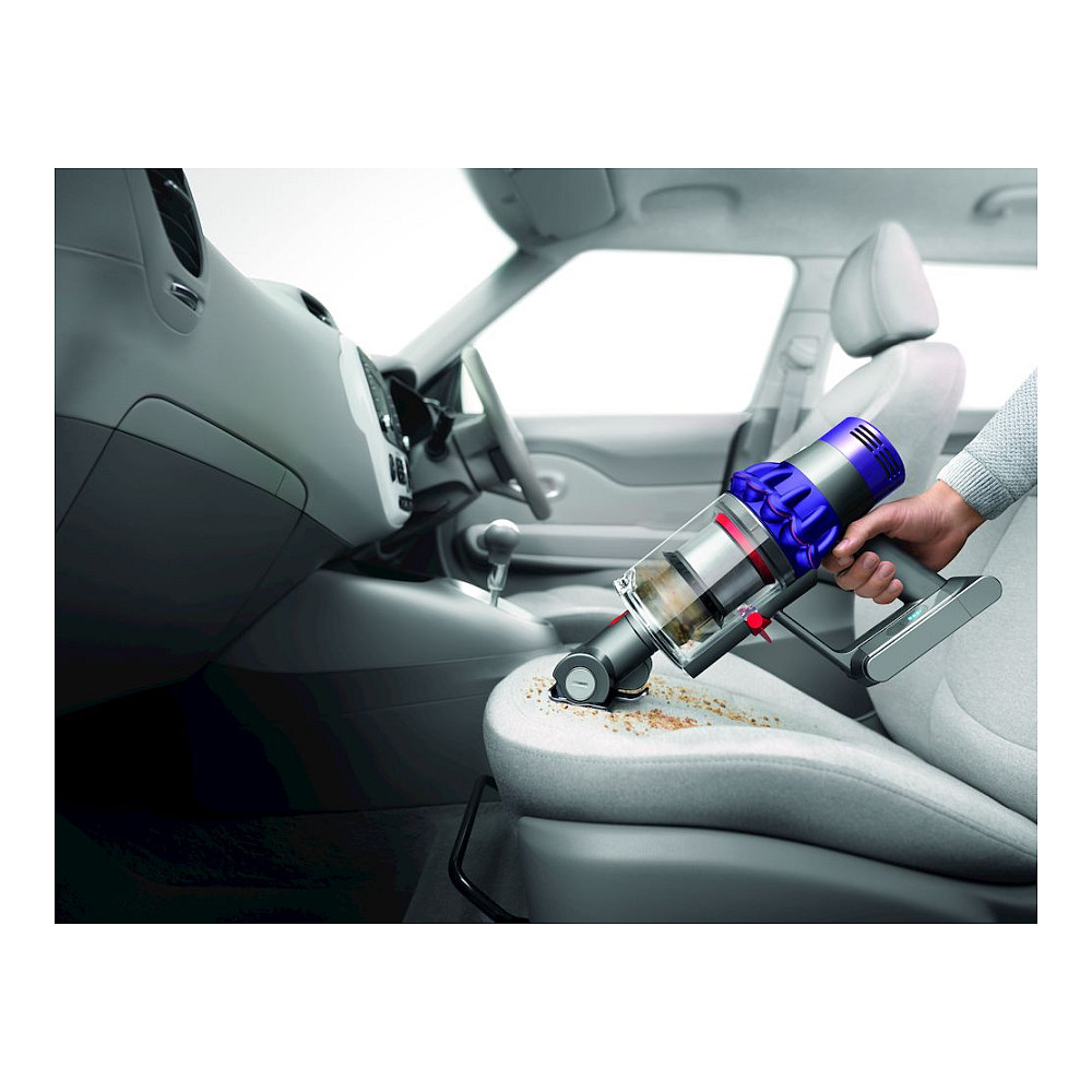Fshesë Dyson V15 Detect Fluffy - Nickel / Blue - Figura 5