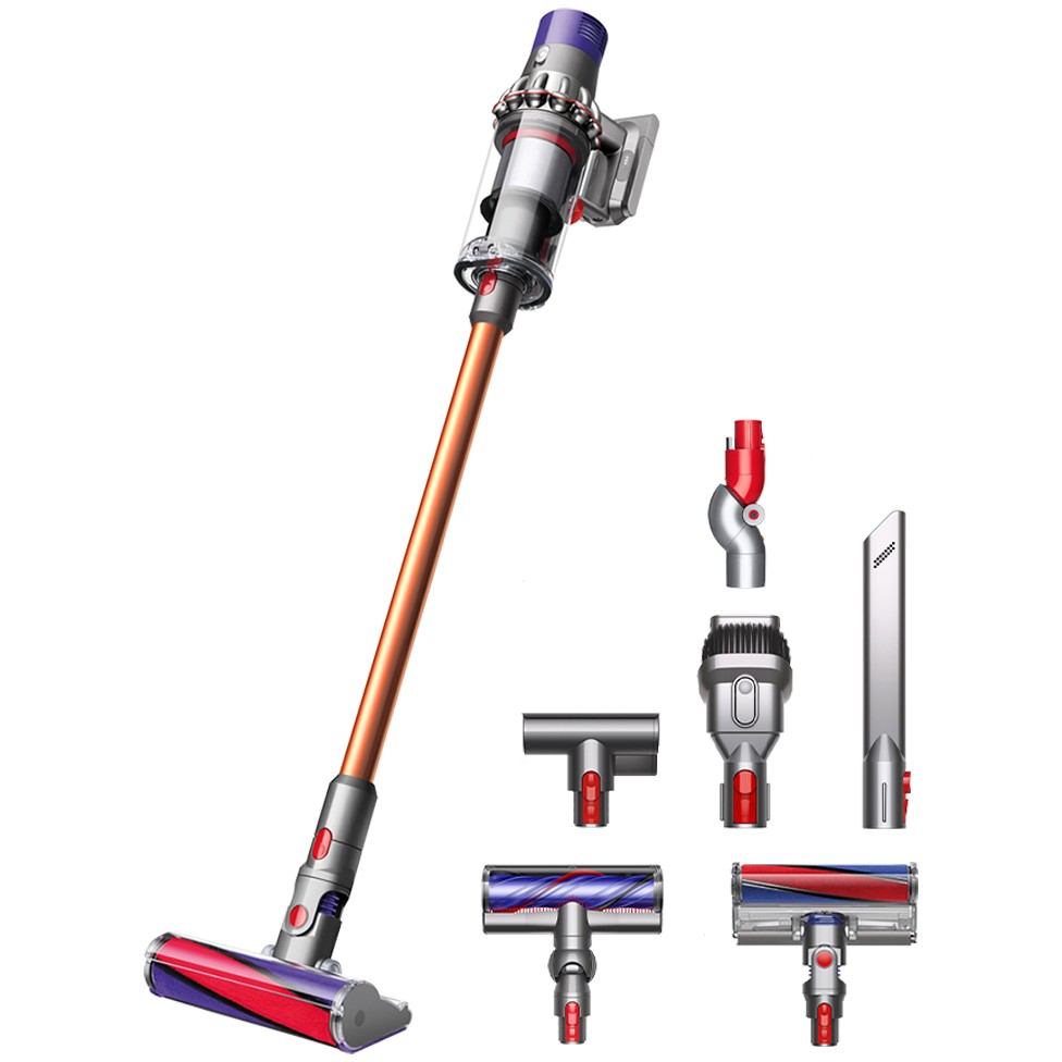 Fshesë me vakuum Dyson V10 Absolute Handheld - Copper/Nickel - Figura 2
