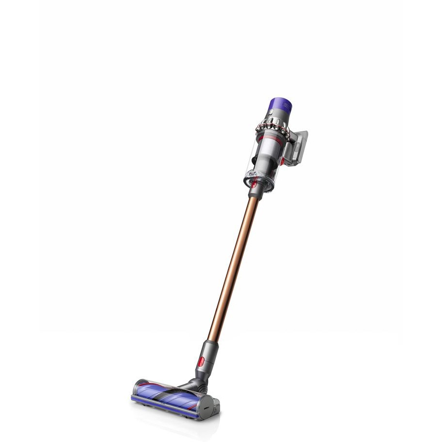 Fshesë me vakuum Dyson V10 Absolute Handheld - Copper/Nickel - Figura 4