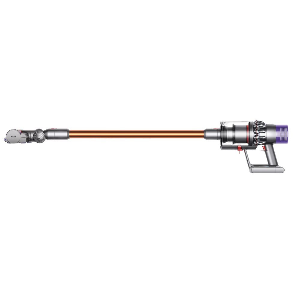 Fshesë me vakuum Dyson V10 Absolute Handheld - Copper/Nickel - Figura 5